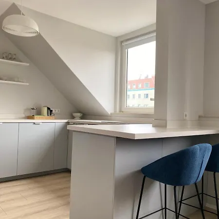 Zentrale Ferienwohnung Fuer Bis Zu 4 Personen Bremerhaven Exterior photo