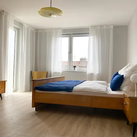 Zentrale Ferienwohnung Fuer Bis Zu 4 Personen Bremerhaven Exterior photo