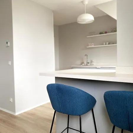 Zentrale Ferienwohnung Fuer Bis Zu 4 Personen Bremerhaven Exterior photo