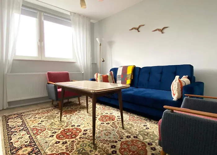 Zentrale Ferienwohnung Fuer Bis Zu 4 Personen