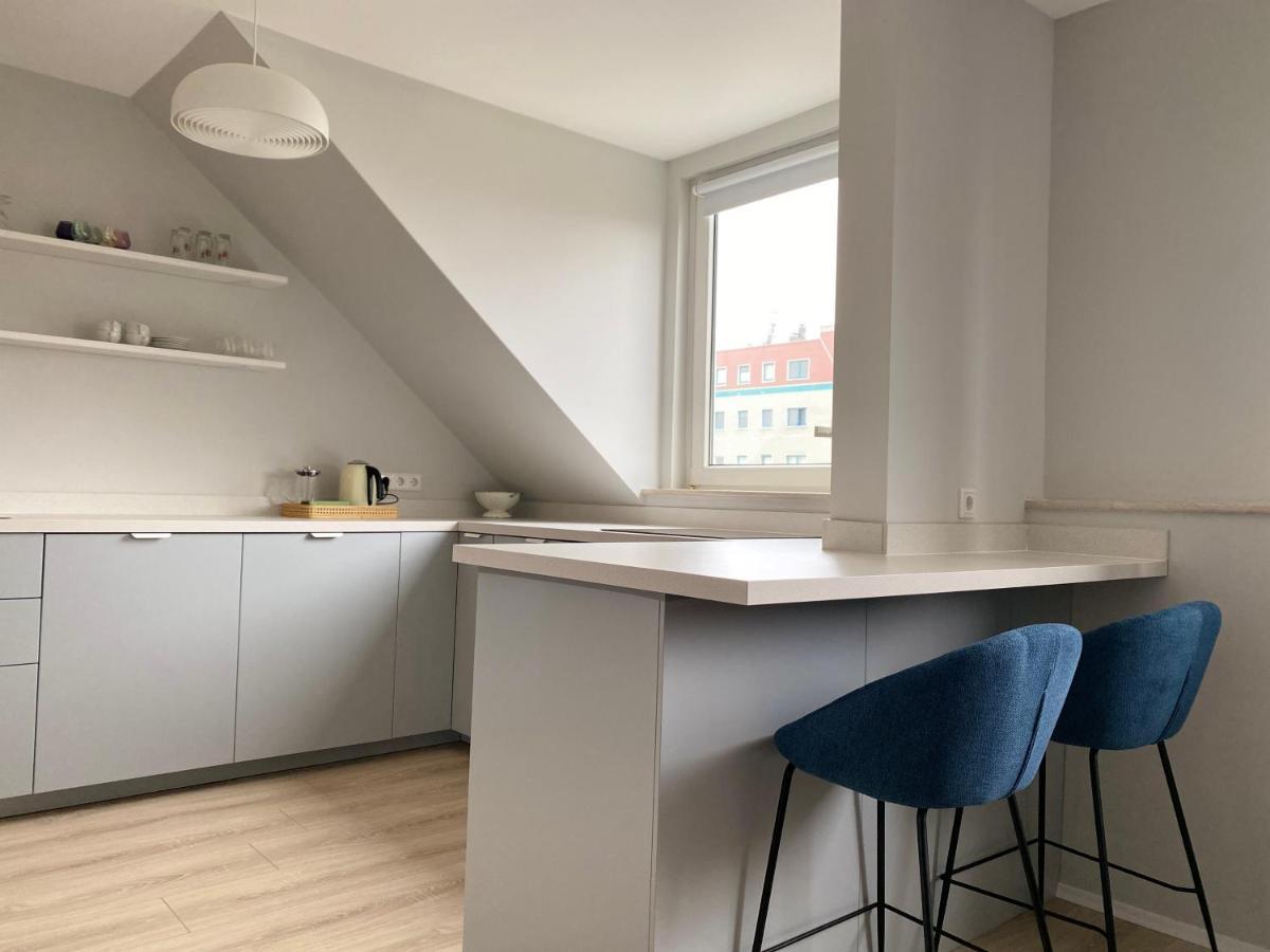 Apartment Zentrale Fuer Bis Zu 4 Personen