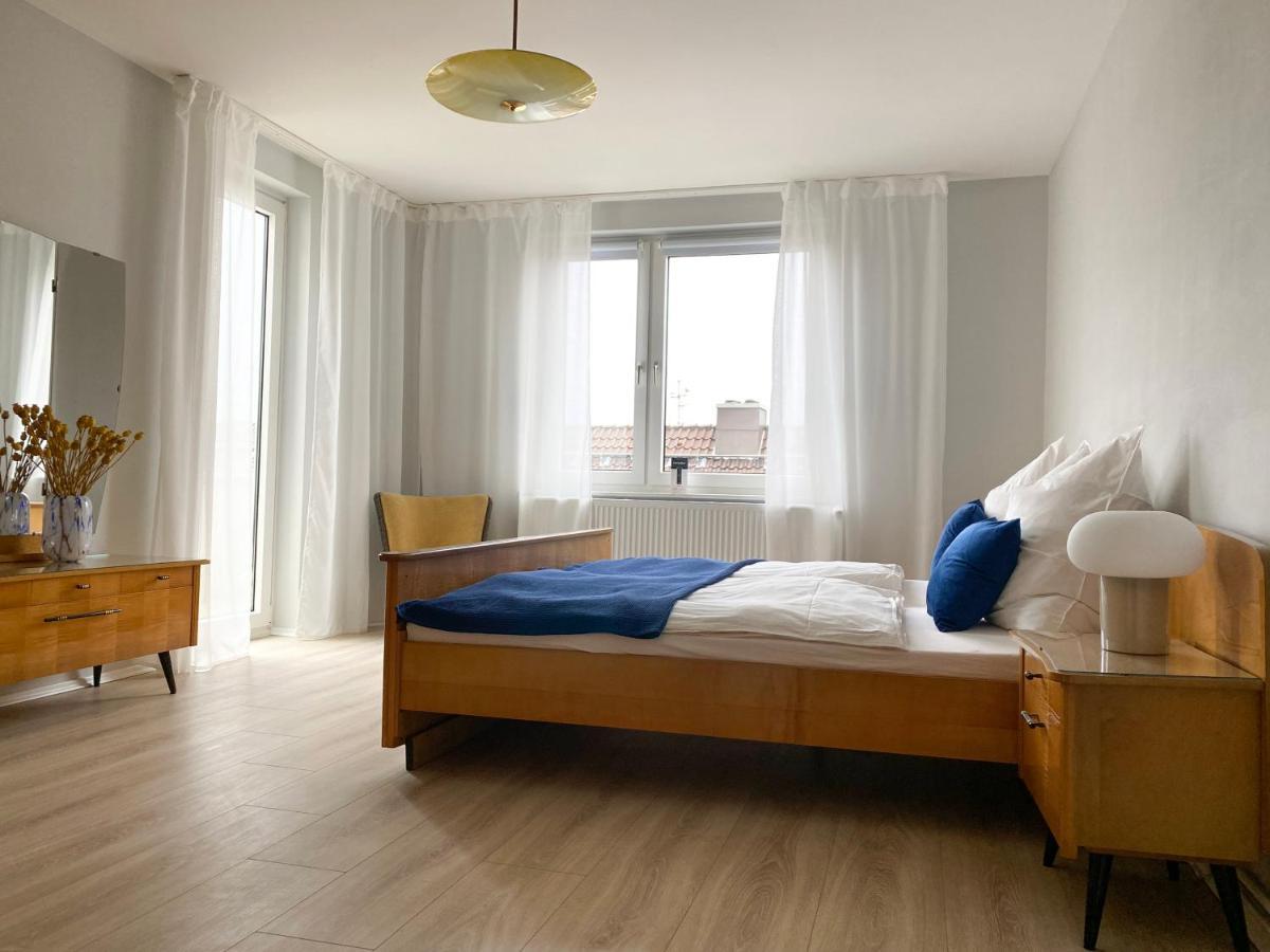 Zentrale Fuer Bis Zu 4 Personen Apartment Bremerhaven