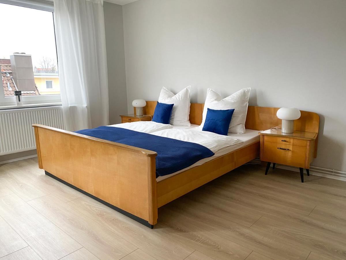 Zentrale Fuer Bis Zu 4 Personen Apartment Bremerhaven