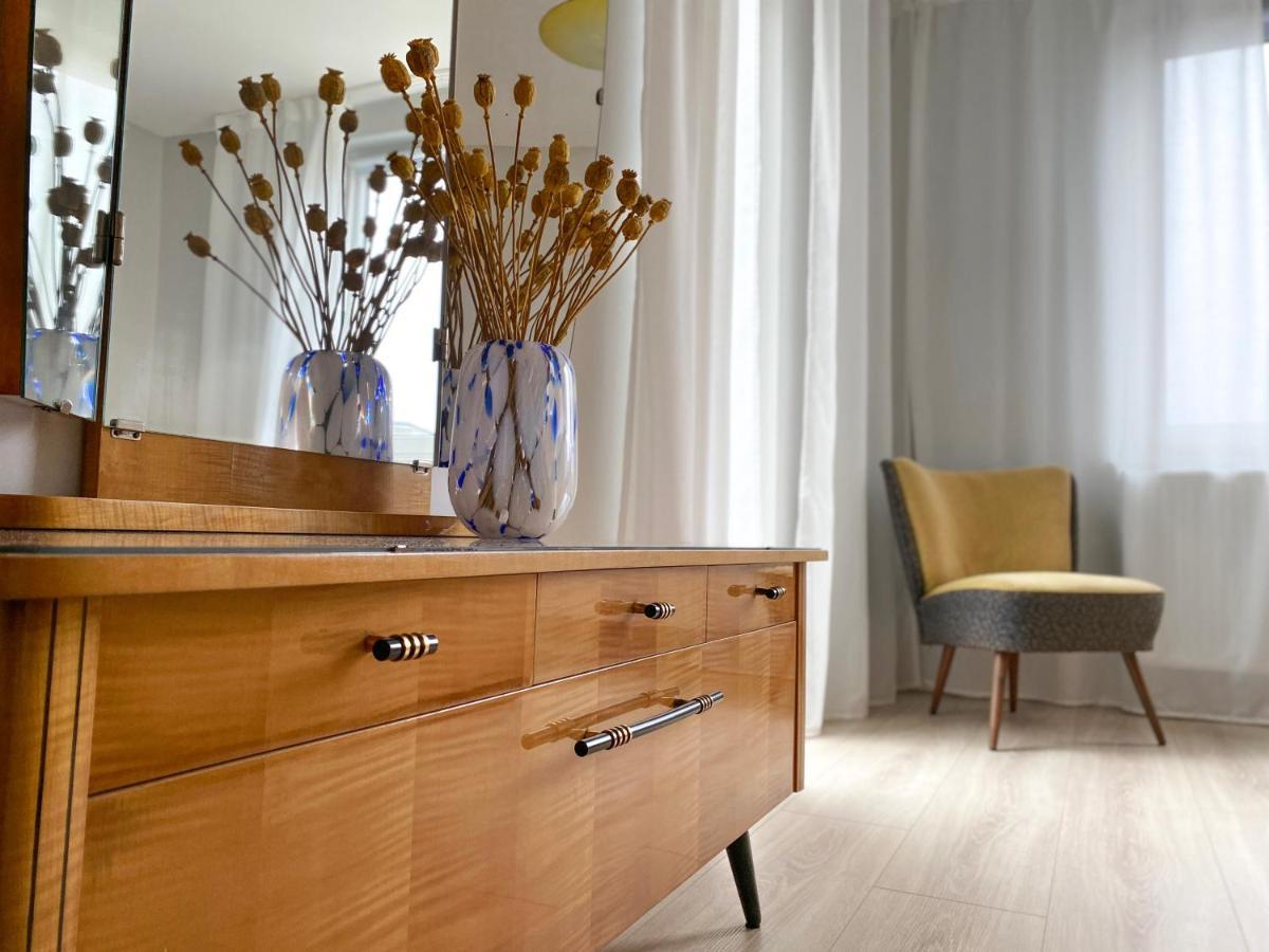 Zentrale Fuer Bis Zu 4 Personen Apartment
