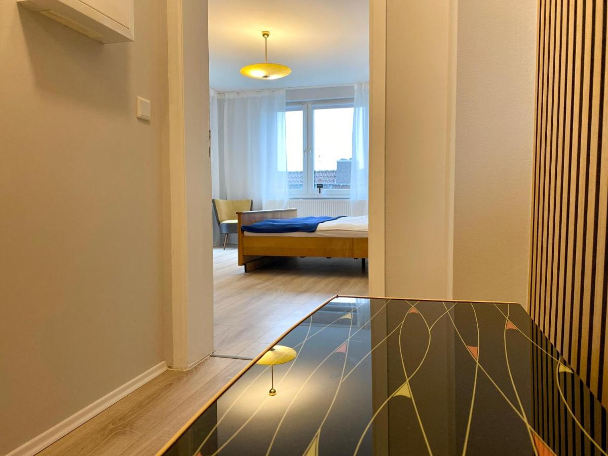 Apartment Zentrale Fuer Bis Zu 4 Personen *