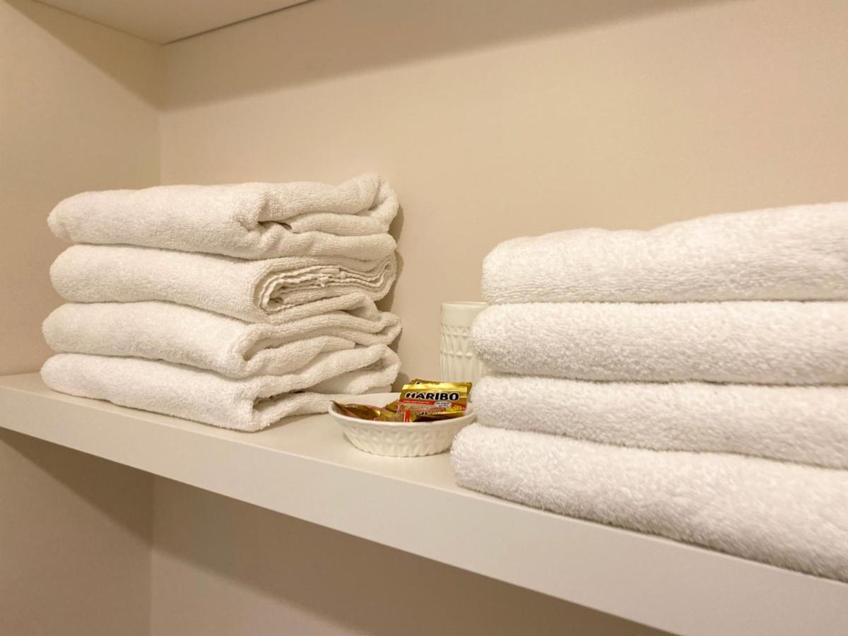 Apartment Zentrale Fuer Bis Zu 4 Personen