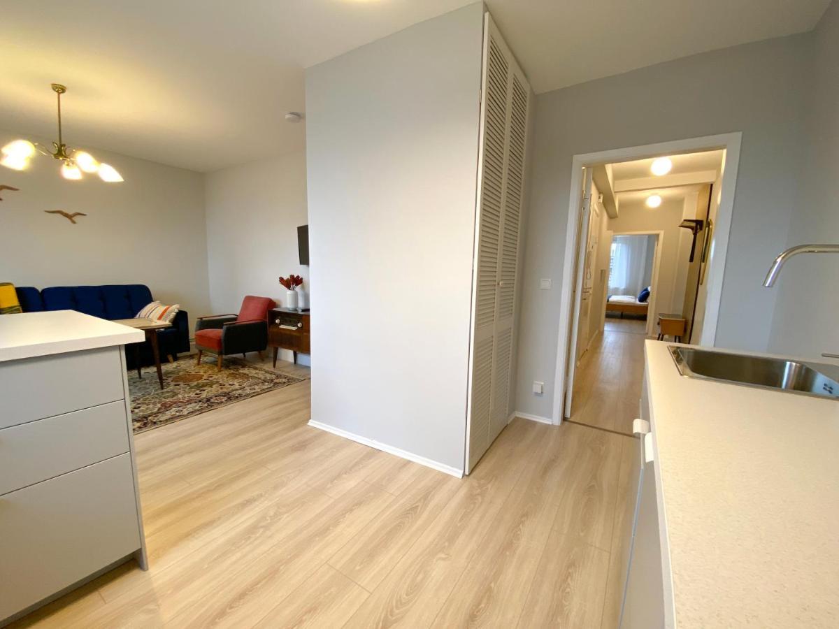 Zentrale Fuer Bis Zu 4 Personen Apartment *