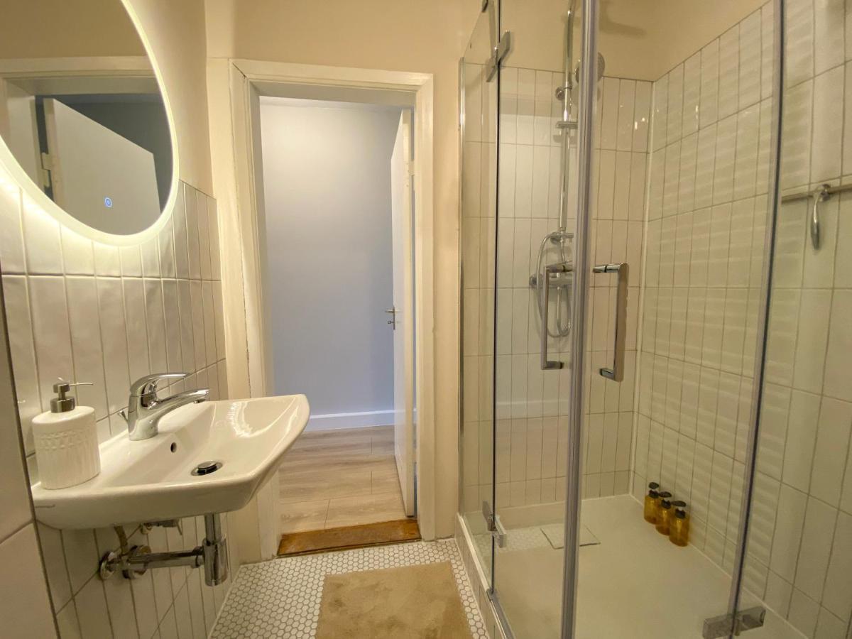 Zentrale Fuer Bis Zu 4 Personen Apartment Bremerhaven