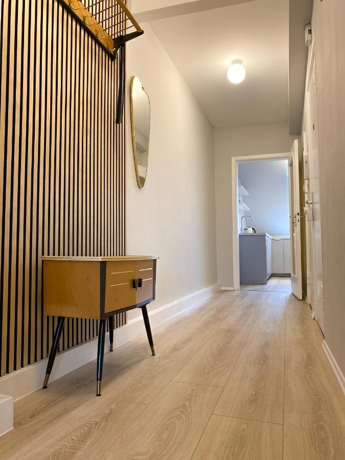 Apartment Zentrale Fuer Bis Zu 4 Personen Bremerhaven