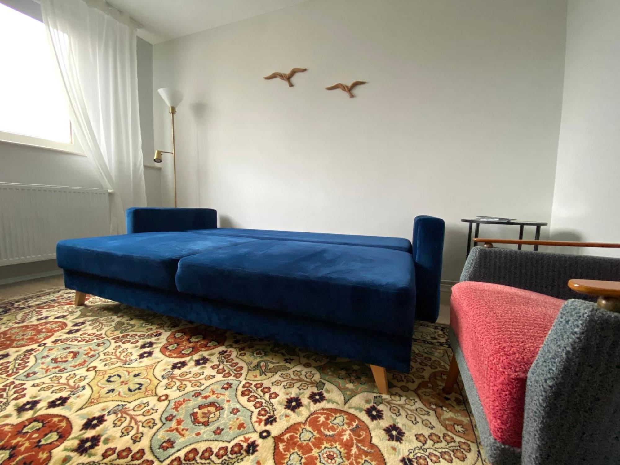 Zentrale Fuer Bis Zu 4 Personen Apartment *